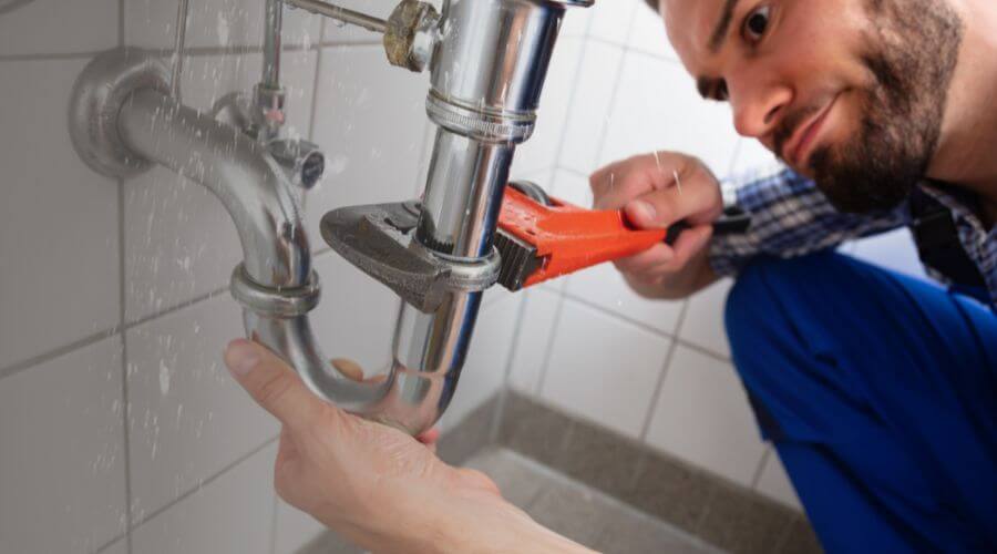 Professional same day plumber in Check, VA